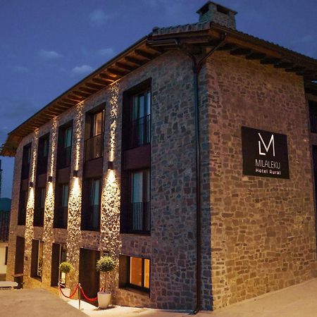 Hotel Rural Milaleku Ecala Εξωτερικό φωτογραφία