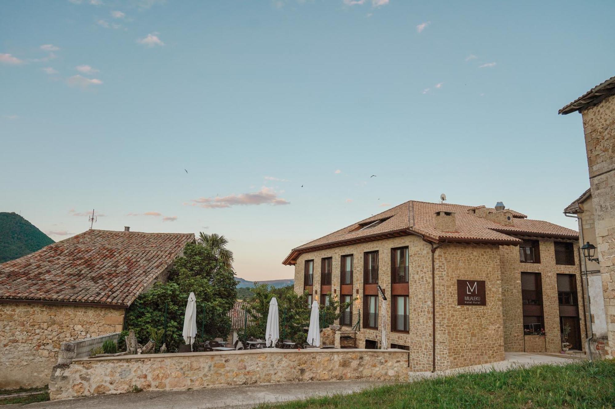 Hotel Rural Milaleku Ecala Εξωτερικό φωτογραφία