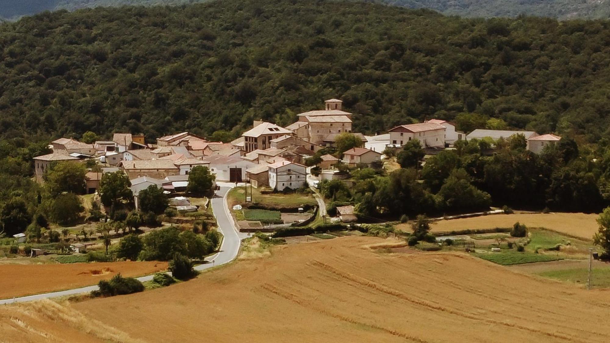 Hotel Rural Milaleku Ecala Εξωτερικό φωτογραφία