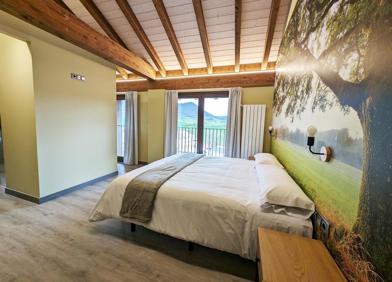 Hotel Rural Milaleku Ecala Εξωτερικό φωτογραφία