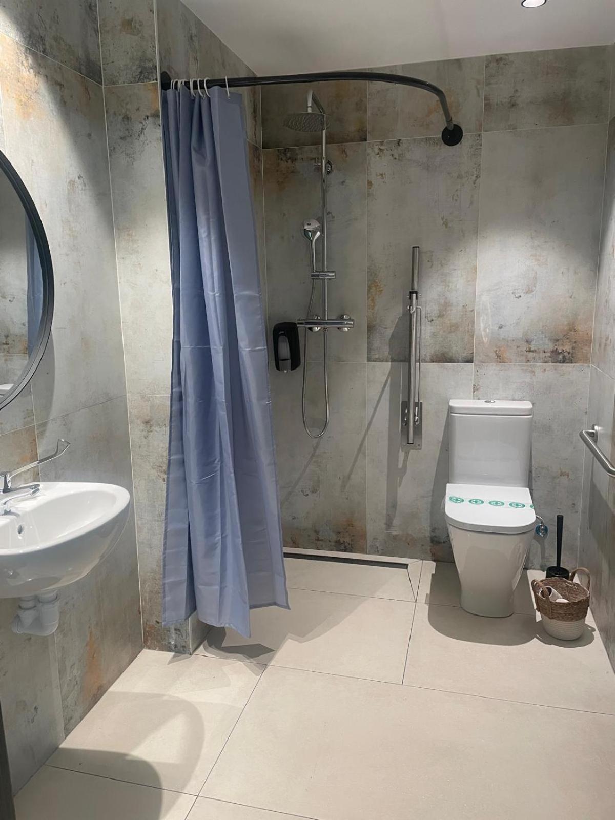 Hotel Rural Milaleku Ecala Εξωτερικό φωτογραφία