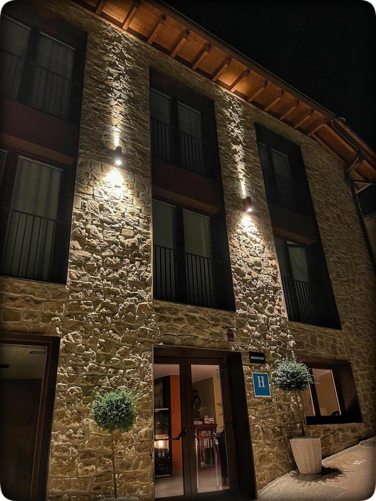 Hotel Rural Milaleku Ecala Εξωτερικό φωτογραφία
